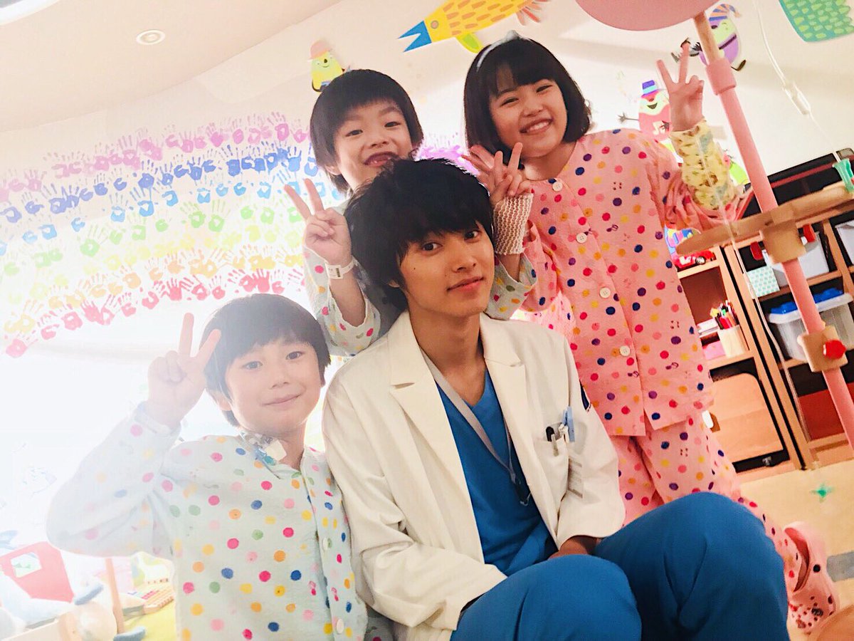 ドラマ グッド ドクター 第1話 川島夕空ちゃん 嶺岸煌桜くん 斎藤汰鷹くん 小島怜珠くん 松島由依ちゃん 他 動画あり 7月12日 木 フジテレビ 子役タレント応援ブログ ドラマ グッド ドクター 第1話 川島夕空ちゃん 嶺岸煌桜くん 斎藤汰鷹くん 小島怜珠くん 松島由依ちゃん 他 動画あり 7月12日 木 フジテレビ 子役タレント応援ブログ