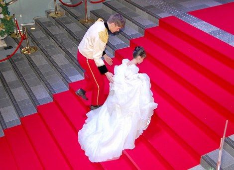 カ*？様 芦田愛菜　シャワーカーテン カ*？様 芦田愛菜 シャワーカーテン トイレの神様 ～完全版