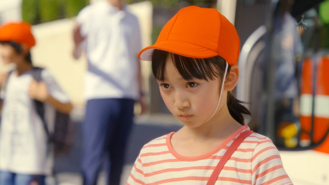 【画像 105枚！】 「義母と娘のブルース」第4話 横溝菜帆 よこみぞなほちゃん 10才・小学5年生 他 動画あり