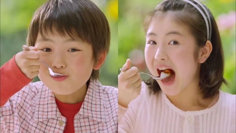 浜辺美波 はまべみなみちゃん 12才 中学1年生 Cm ハウスバーモントカレー 他動画5本 子役タレント応援ブログ