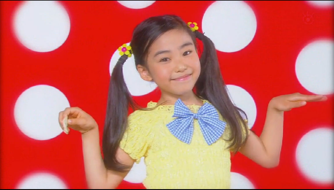 清水詩音 しみずしおんちゃん 10才 小学4年生 ドラマ 山田くんと7人の魔女 動画あり 8月31日 土 加藤里保菜ちゃん出演 子役タレント応援ブログ