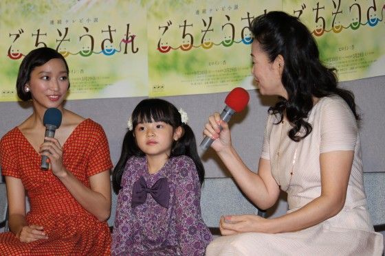 豊嶋花 とよしまはなちゃん 6才 小学1年生 Nhk ごちそうさん 卯野め以子 幼少期役 9月30日 10月5日 他 動画あり 子役 タレント応援ブログ