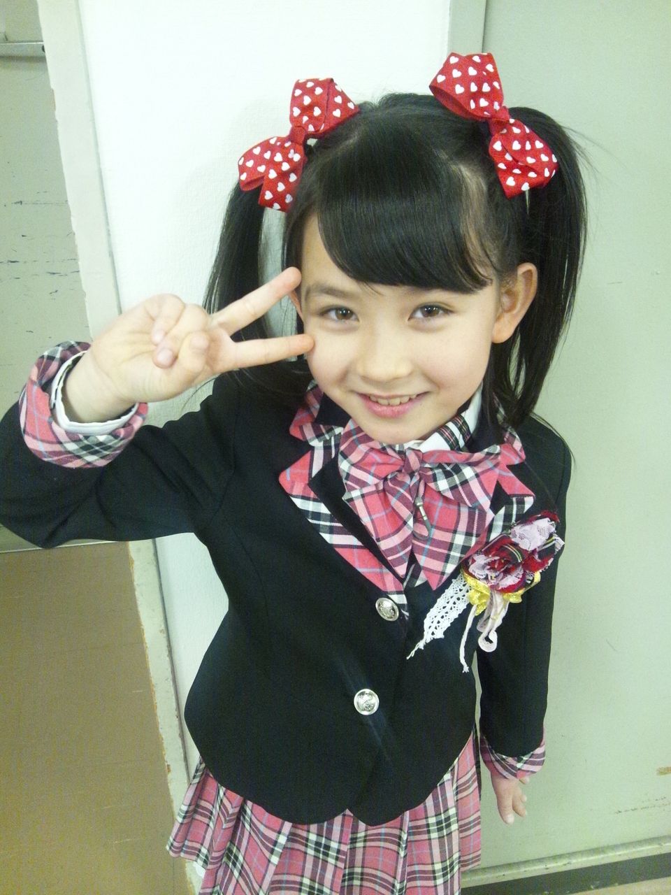 ★ぽっちも Pocchimo 石井萌々果ちゃん・信太真妃ちゃん・畑芽育ちゃん アイドルグループ結成！ セントラル子供