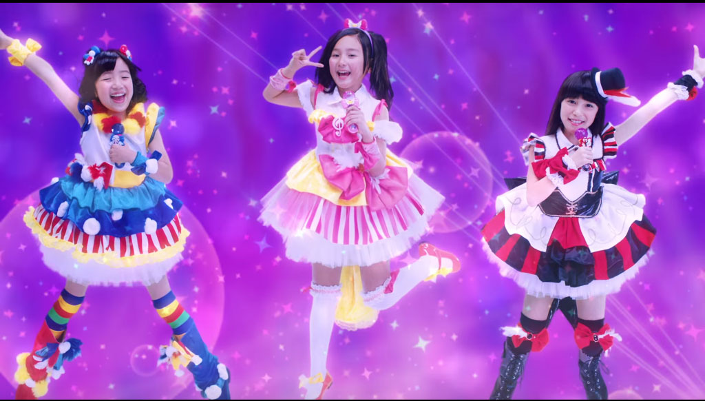 マクドナルド ハッピーセット Cm プリパラ 想像サイリウムチェンジ 篇 チョロq フードダッシュ 篇 村内ここな 伊藤栞穂 亮太 神沢佑星 他 子役タレント応援ブログ