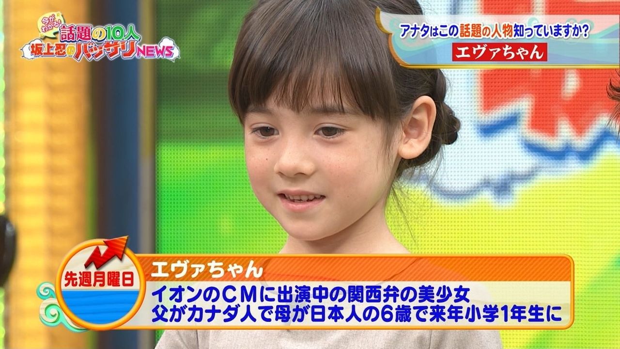 バイキング 9月8日 月 エヴァちゃん 6才 幼稚園年長さん Cm イオン カルスポ ランドセル で話題の関西弁美少女 動画あり 子役タレント応援ブログ バイキング 9月8日 月 エヴァちゃん 6才 幼稚園年長さん Cm イオン カルスポ ランドセル で話題の関西弁美少女 動画あり 子役タレント応援ブログ