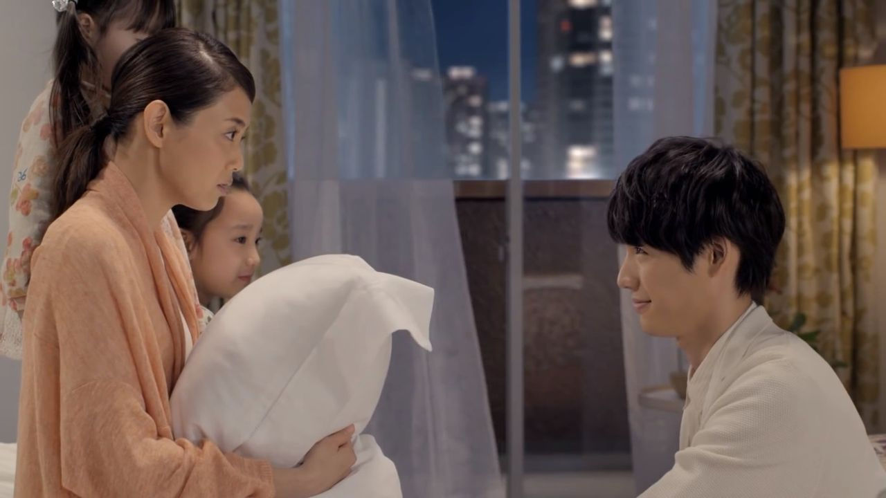 花王 リセッシュ まくら投げ篇 30秒 Cm 稲垣芽生 いながきめい ちゃん 8才 小学2年生 稲垣来泉 いながき くるみ ちゃん 7才 小学１年生 動画あり 子役タレント応援ブログ