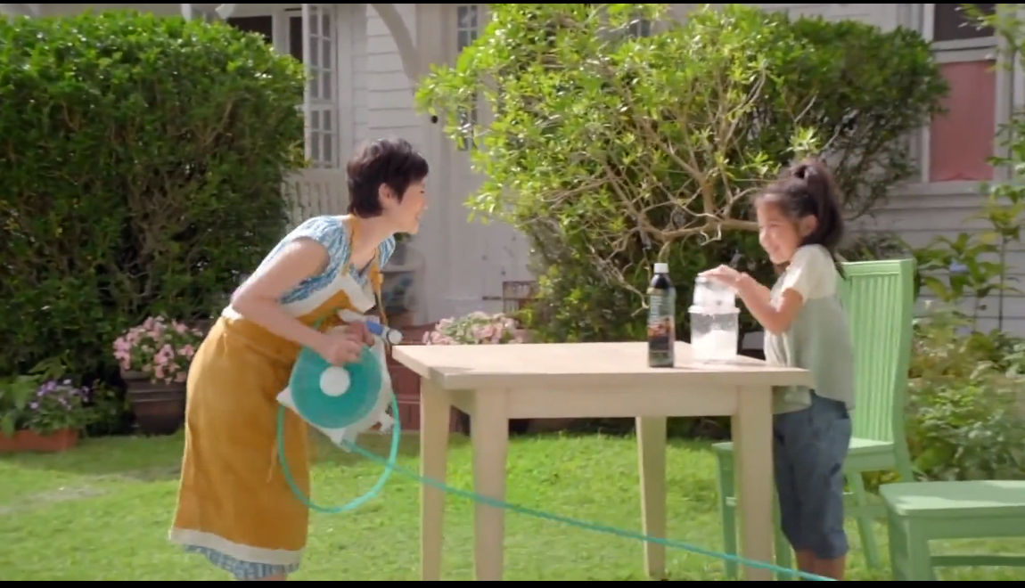 Agf ブレンディー ｃｍ 増子恵里花 ましこえりかちゃん８才 小学３年生 動画あり インスタント ボトルコーヒー 子役タレント応援ブログ