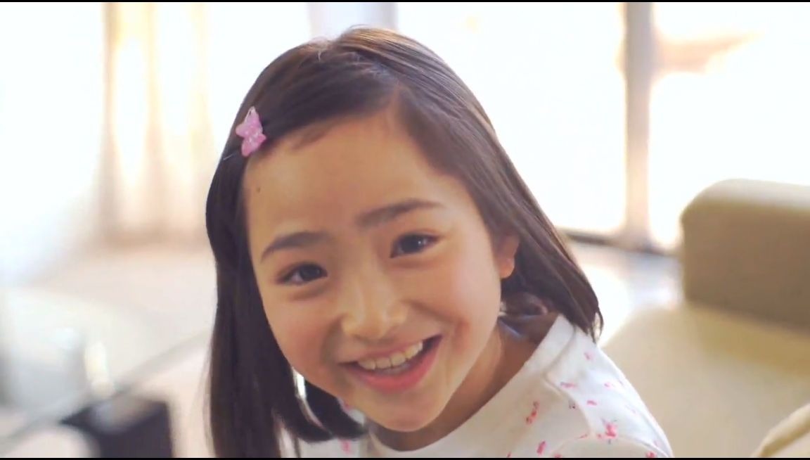 ナカバヤシ Cm ロジカル エアーノート バイオマス発電篇 野菜プラント篇 他 動画 田牧そら たまきそら ちゃん 8才 小学3年生 画像40枚 子役タレント応援ブログ