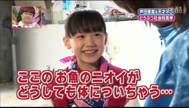 芦田愛菜あしだまなちゃん 動画 天才 志村どうぶつ園 4月14日 土 地球イチバンsp 動画 子役タレント応援ブログ