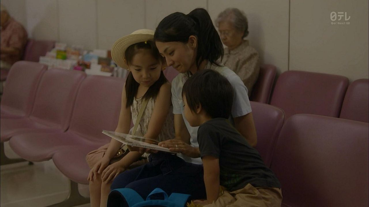 Woman ウーマン 第10話 お母さん ほんとうのこと言って 鈴木梨央ちゃん 高橋來くん 動画 ９月４日 子役タレント応援ブログ