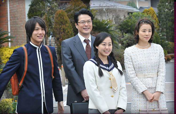 夜行観覧車 第8話 殺された父の本性 許し合えない親子 動画 杉咲花ちゃん 中川大志くん 子役タレント応援ブログ