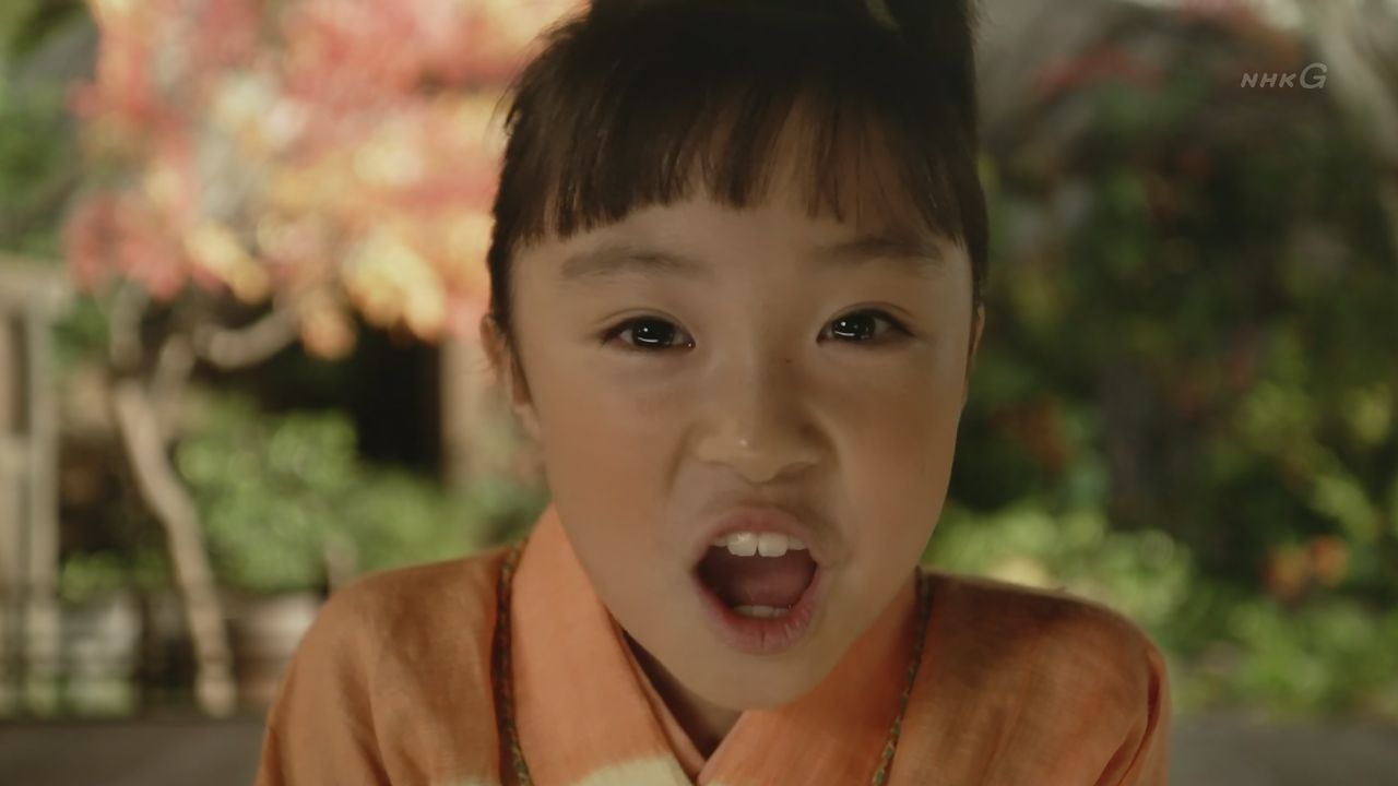 画像 75枚 おんな城主 直虎 第1話 井伊谷の少女 新井美羽 みう ちゃん 藤本哉汰 かなた くん 小林颯 かい くん 動画 1月8日 日 Nhk大河ドラマ 子役タレント応援ブログ
