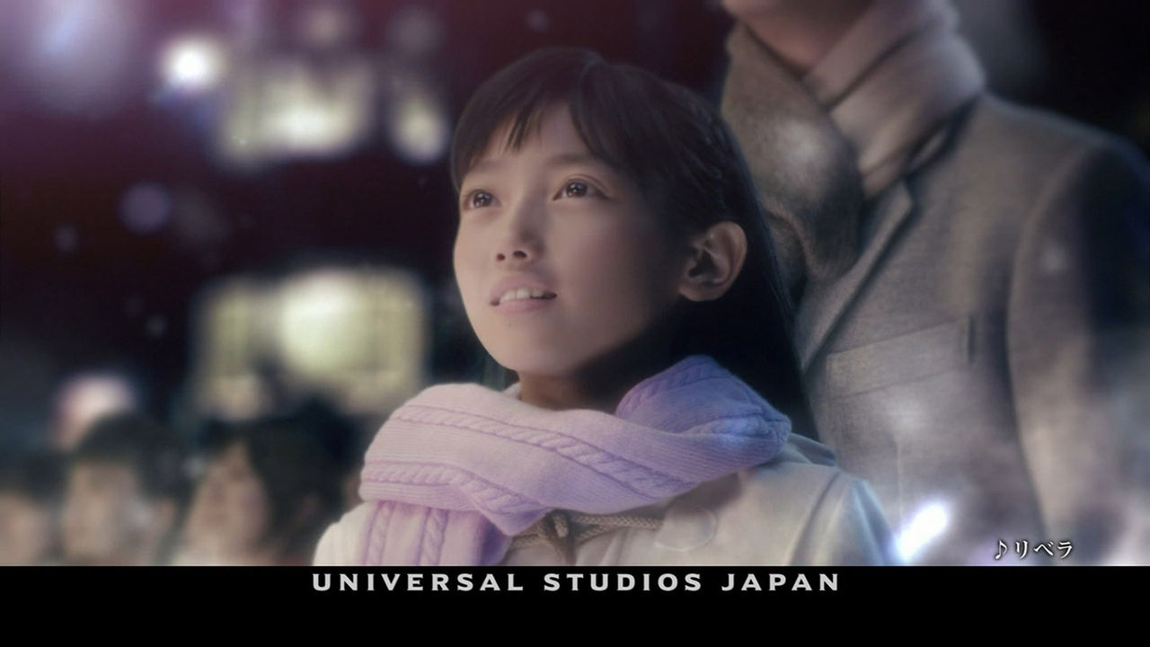 川島鈴遥 かわしま りりか ちゃん11才 小学6年生 Usj ハリーポッター 年間パスポート Cm 動画あり 子役タレント応援ブログ