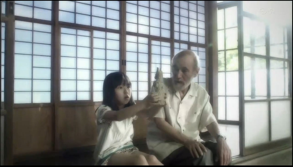 原涼子 はらすずこちゃん ドラマ 牙狼 魔戒ノ花 第12話 ビター ブラッド 第9話 アニメ ばらかもん 動画あり 子役タレント応援ブログ