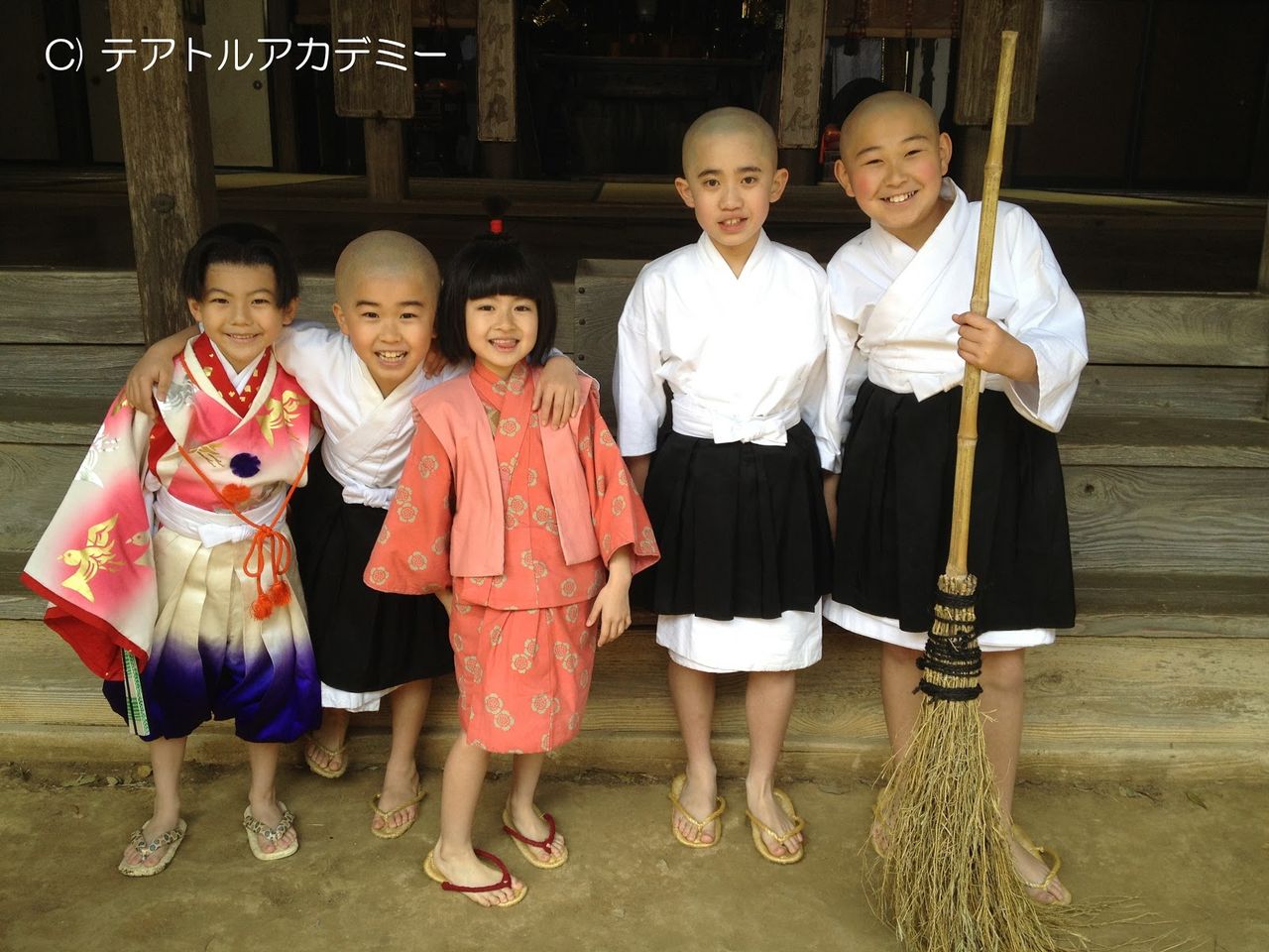 動画 画像55枚 一休さん2 鈴木福くん 小林星蘭ちゃん 鏑木海智くん 秋間将汰くん 他 5月5日 日 動画 子役タレント応援ブログ