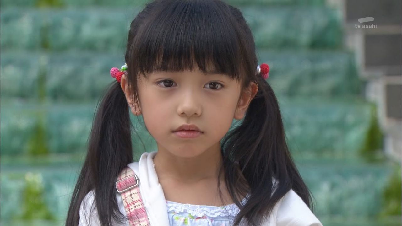 石井萌々果 いしいももかちゃん 9才 動画15本 Agfブレンディ グリコ2段熟カレー ドラマ マイガール 子役タレント応援ブログ