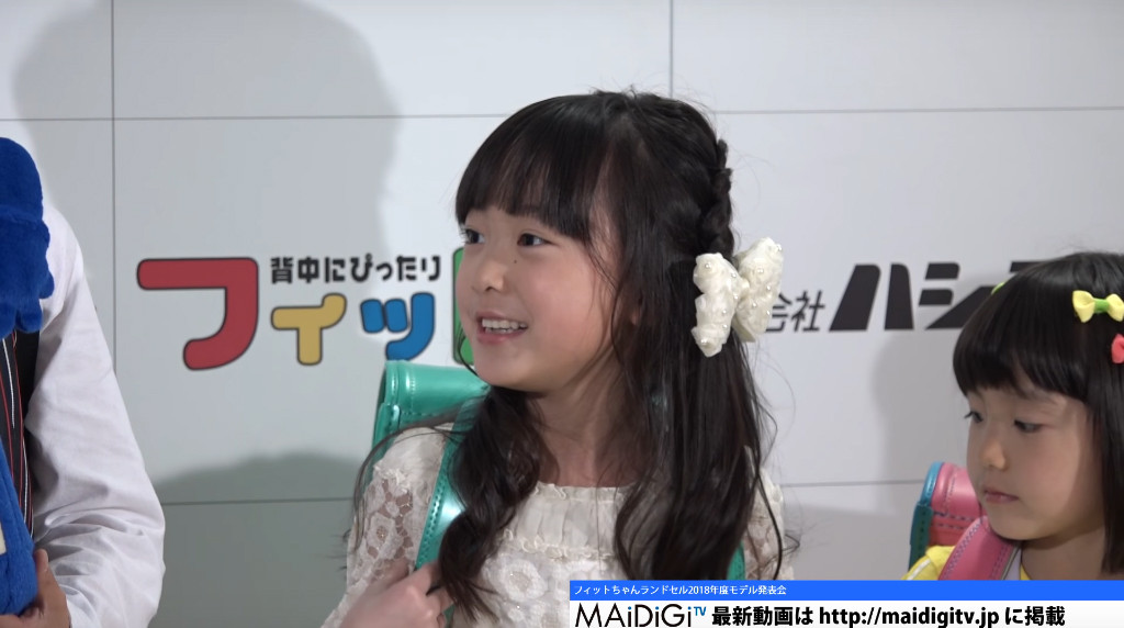 鎌田英怜奈 かまたえれな ちゃん 8才 小学2年生 Usj ユニバーサル スタジオ ジャパン サプライズ ハロウィン たのしい幼稚園 Cm 他 動画 17年 子役タレント応援ブログ