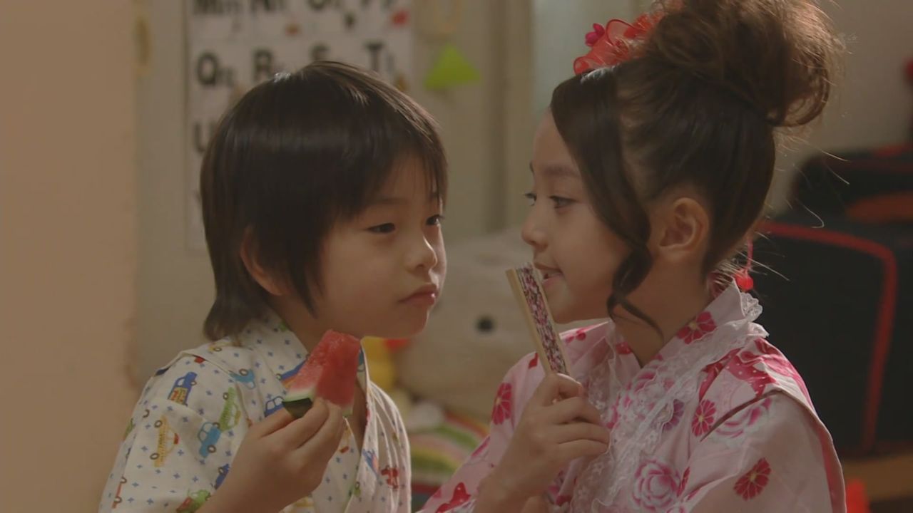 ドラマ 動画 全開ガール