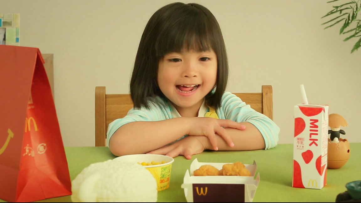 ハッピーセット CM 「トムとジェリー ショー 目覚めろ」篇 尾嵜 ...