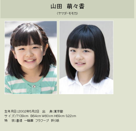 ★子役タレント応援ブログ★