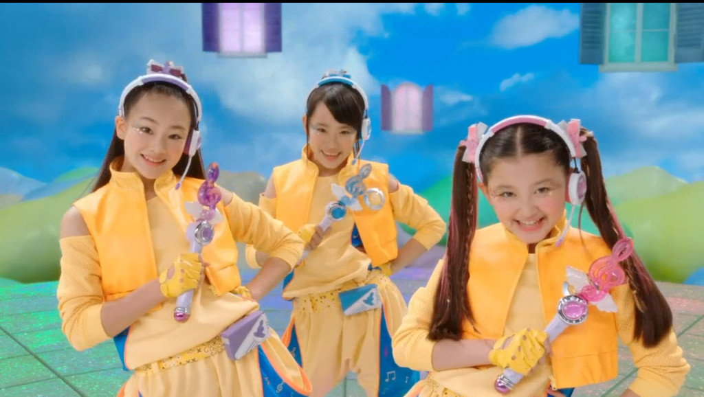 画像 ７０枚 アイドル 戦士 ミラクルちゅーんず 第9話 足立涼夏ちゃん 内田亜紗香ちゃん 小田柚葉ちゃん 苑美ちゃん 5月28日 日 動画 子役タレント応援ブログ