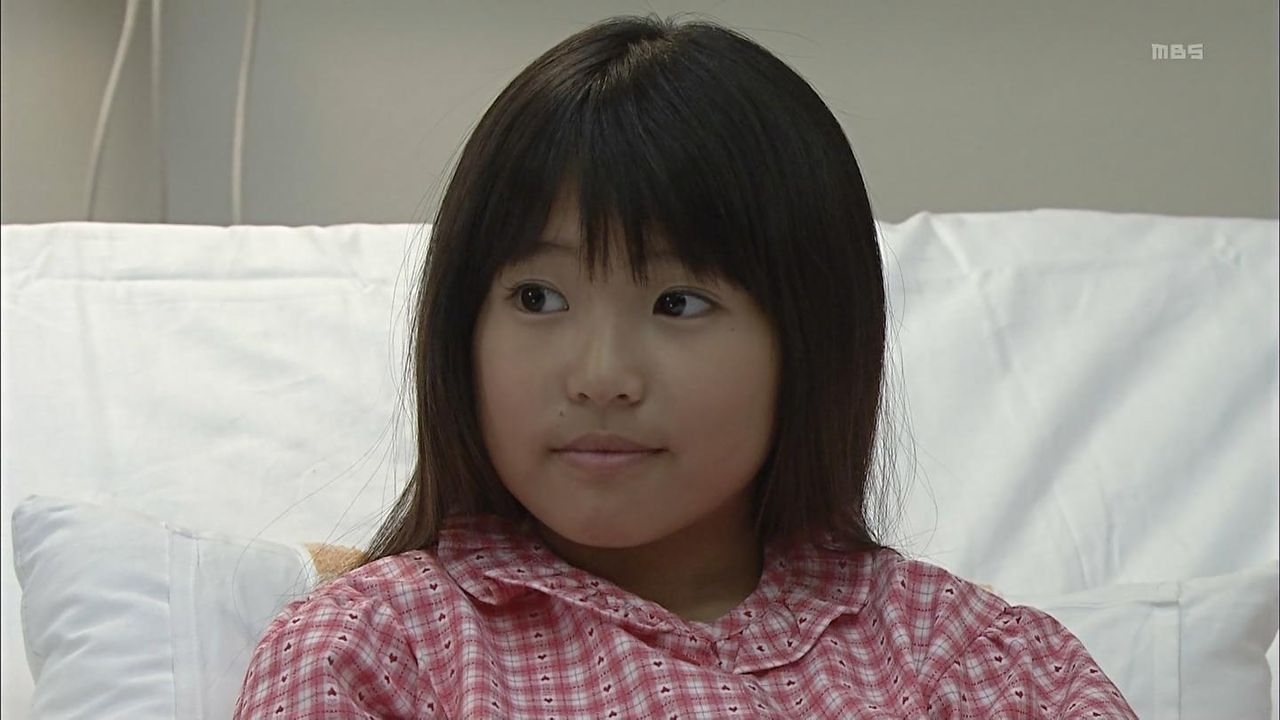 加藤清史郎くん12才 中学1年生 熊田聖亜ちゃん12才 中学1年生 ドラマ ホワイト ラボ 第6話 Dnaが語る愛 Tbs 5月19日 月 動画 子役タレント応援ブログ