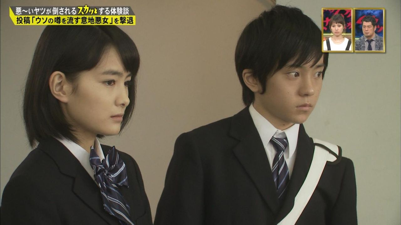 浜辺美波 はまべみなみ ちゃん 14才 中学3年生 痛快tv スカッとジャパン 2時間sp 4月6日 月 動画 Nhk まれ 第4週 4月日 月 に出演 子役タレント応援ブログ