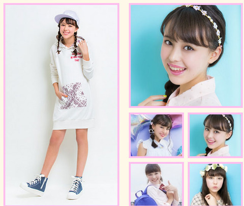 16年10月 子役タレント応援ブログ