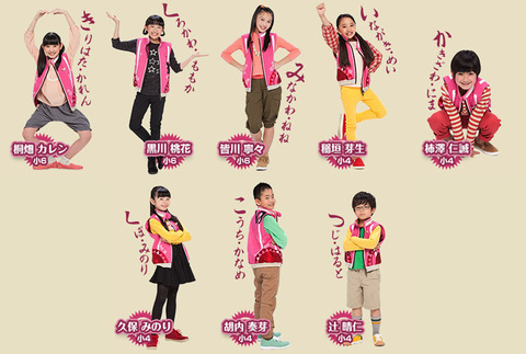 てれび戦士 子役タレント応援ブログ てれび戦士 子役タレント応援ブログ