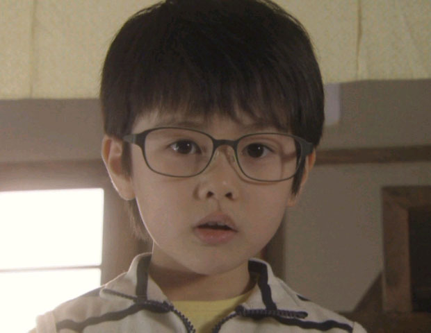 ドラマ「ゴーストママ捜査線」第3話 子役 君野夢真（きみの ゆうま）くん6才 動画 ★子役タレント応援ブログ★