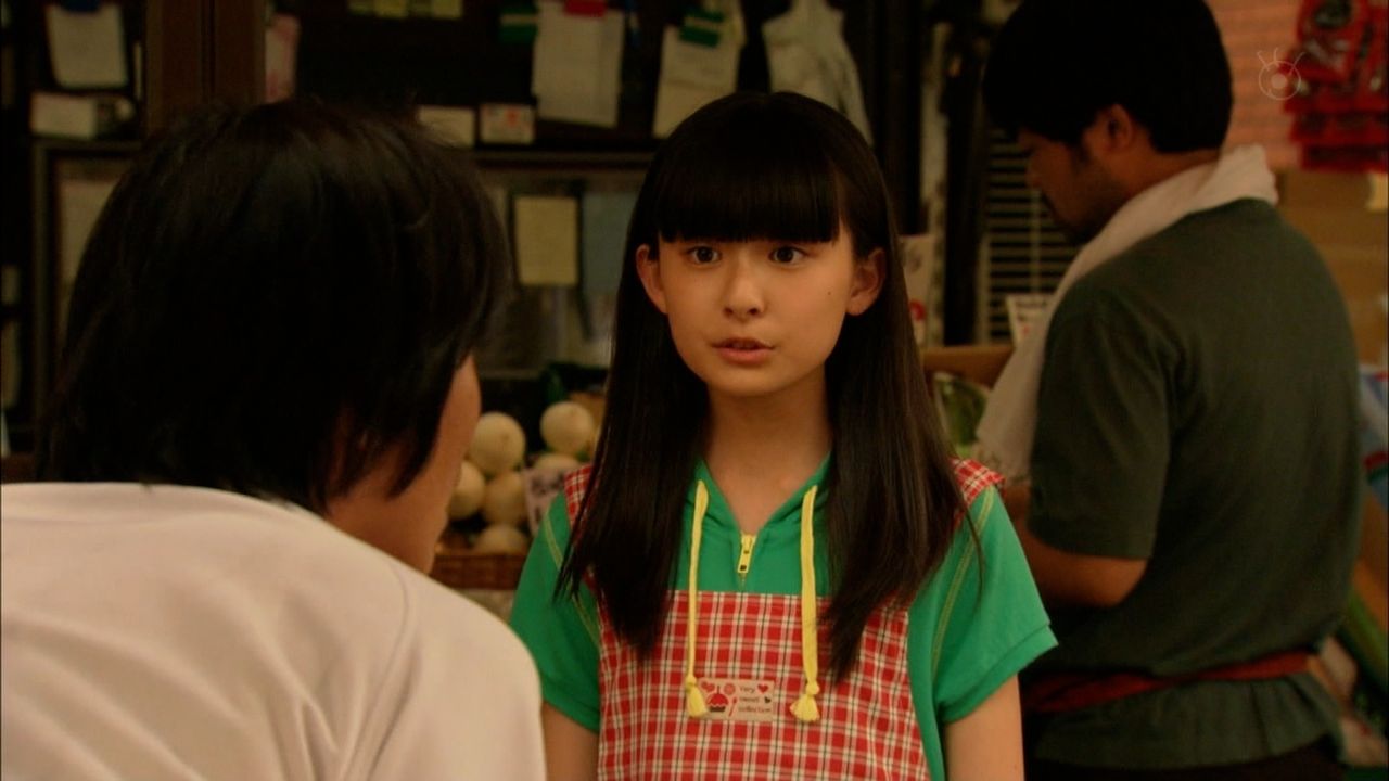 吉田里琴よしだりこちゃん１２才 ドラマ ビューティフルレイン 動画７本 画像３０枚 子役タレント応援ブログ