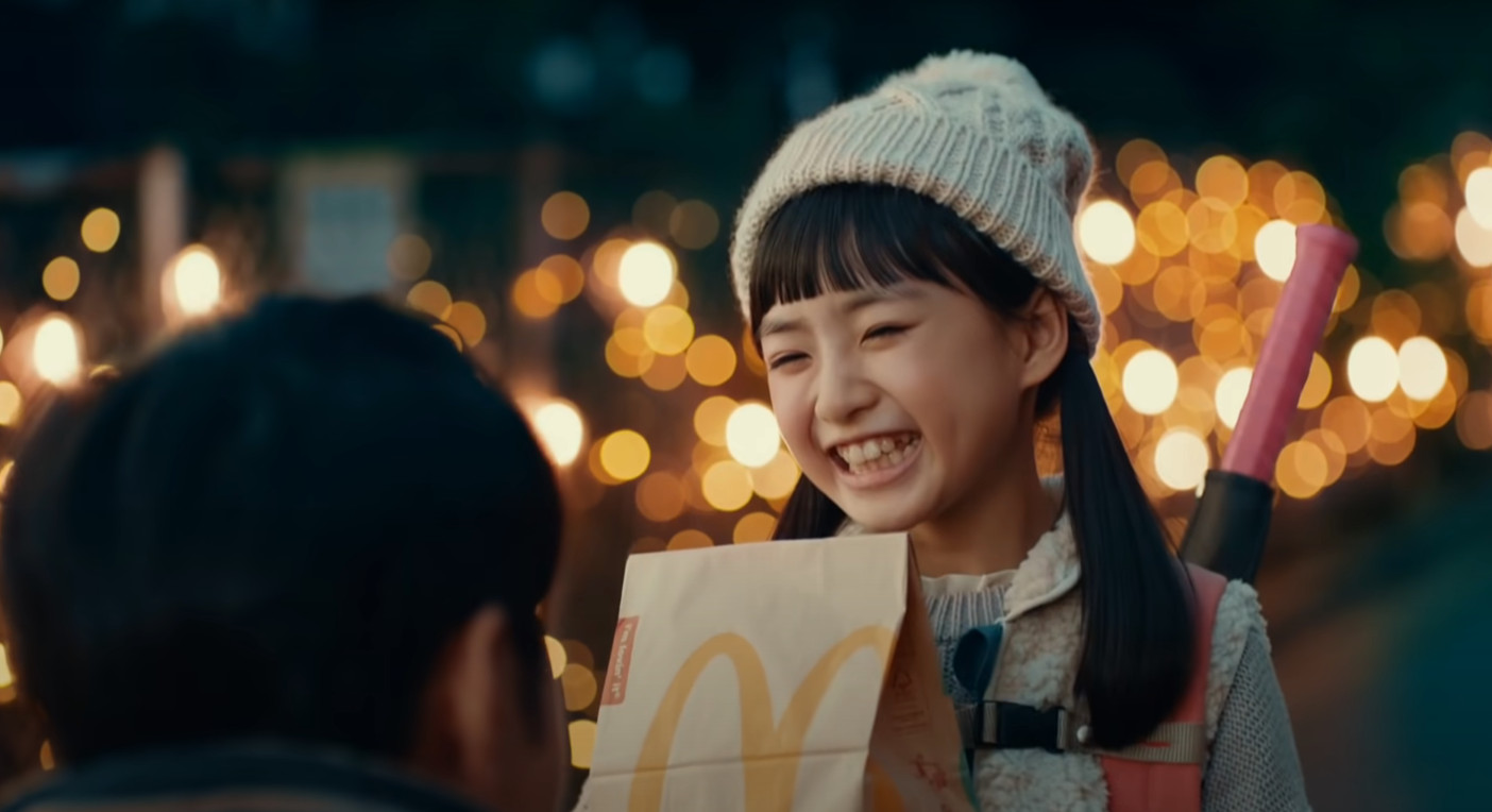 チキンマックナゲット 15ピース 帰り道 篇 ユキちゃん役 江原風花 えばらふうかちゃん 10才 小学4年生 マクドナルド 他 動画 年11月 子役タレント応援ブログ