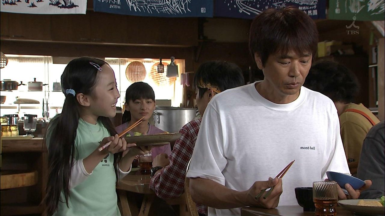 ドラマ サマーレスキュー 天空の診療所 第9話 本田望結ほんだみゆちゃん 動画 子役タレント応援ブログ