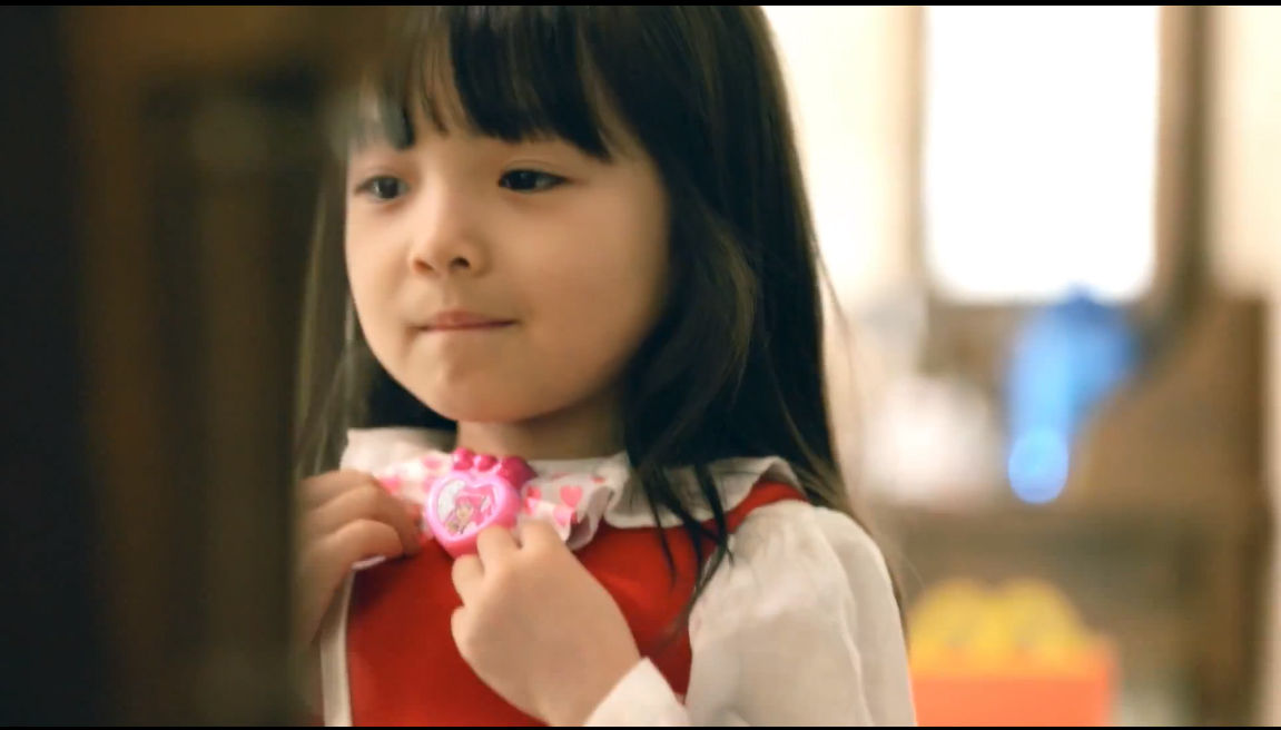 マクドナルド Cm ハッピーセット ハピネスチャージプリキュア デート 篇 宮崎日和ちゃん プラレール ビュースポット 篇 子役9人 動画あり 子役タレント応援ブログ