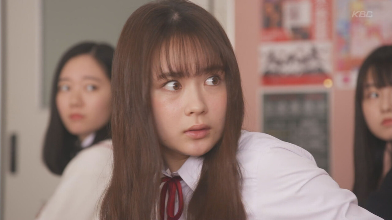 【画像 130枚！】 ドラマ「女子高生の無駄づかい」テレビ朝日 畑 芽育 井本彩花 岡田結実 恒松祐里 中村ゆりか