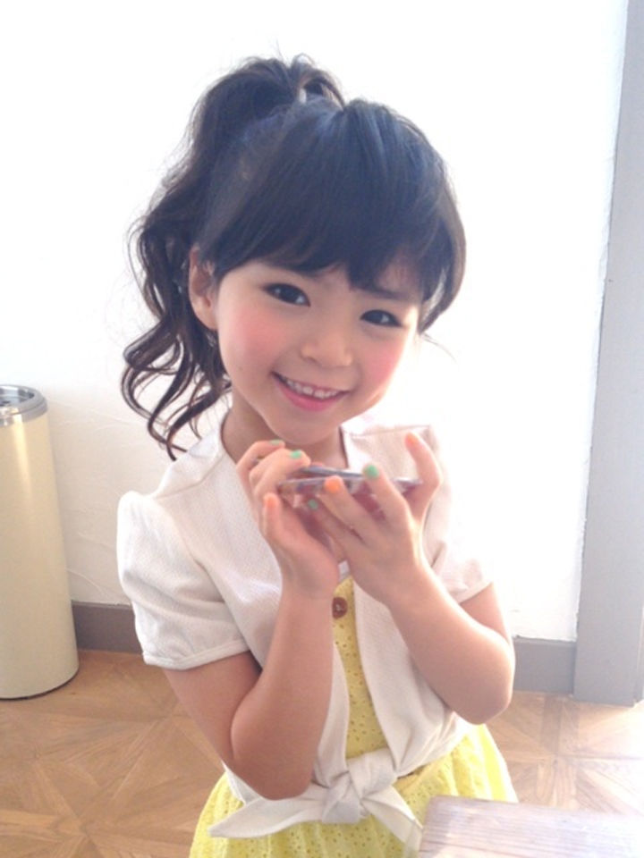 大里菜桜 おおさとなお ちゃん 6才 ハウス食品 シチューミクス 藤本美貴登場篇 動画あり ニコ プチkids 藤本美貴さん 子役タレント応援ブログ