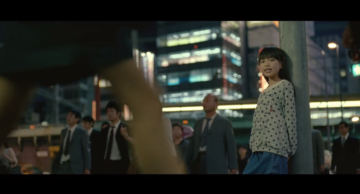 リクナビnext 子どもに夢を託すな 篇 サントリー Boss マンション編 Cm 村田さくらちゃん 他 動画あり リクナビネクスト 子役タレント応援ブログ