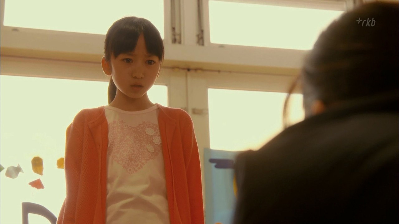 【画像 111枚！】 横溝菜帆（なほ）ちゃん 10才・小学5年生 「義母と娘のブルース」第2・3話 大智くん 志村