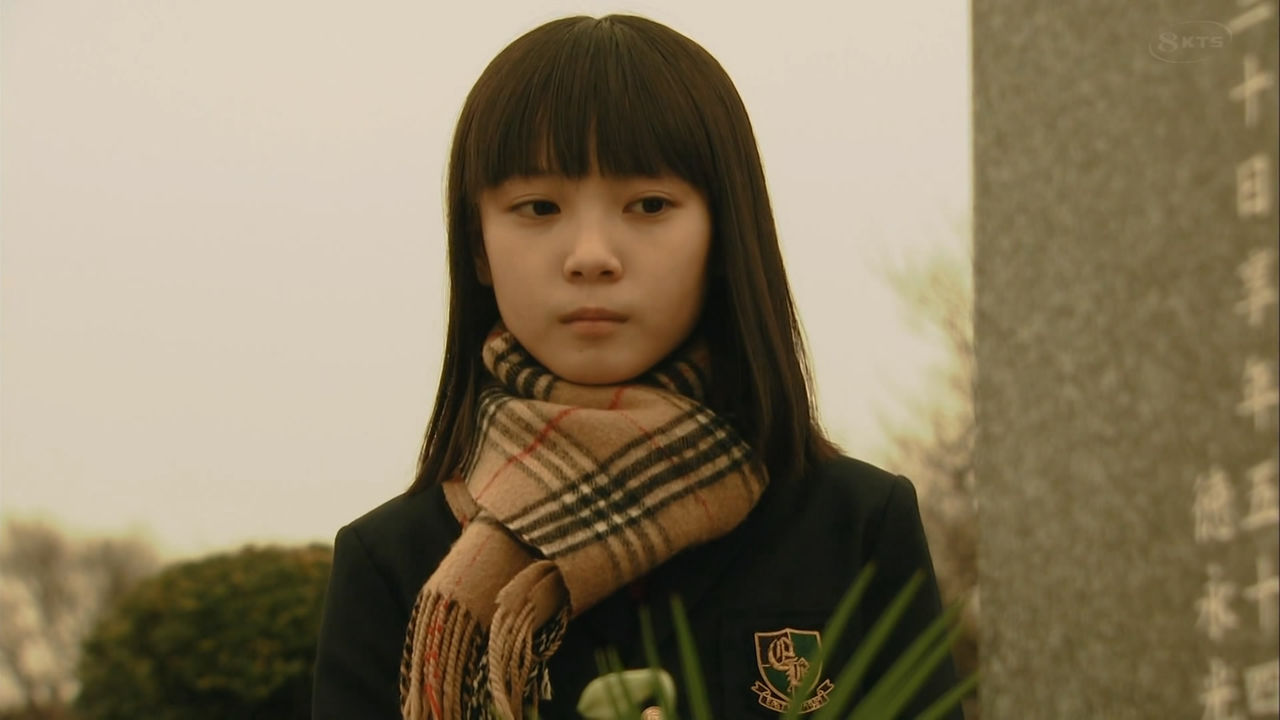 内田愛 うちだ あい ちゃん 11才 小学5年生 ドラマ デート 恋とはどんなものかしら 杏さん幼少期役 動画あり 子役 タレント応援ブログ