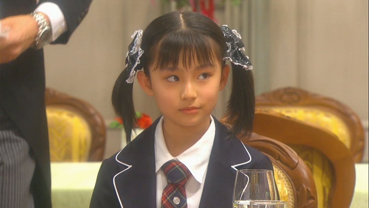 ドラマ ビューティフルレイン 第11話 芦田愛菜ちゃん 吉田里琴ちゃん 子役タレント応援ブログ