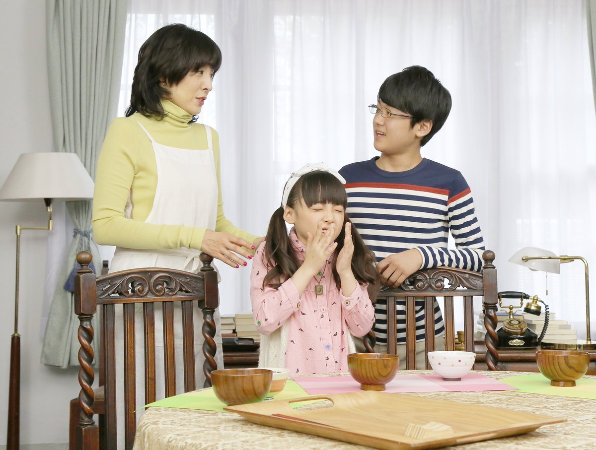 7月12日（木）～7月15日（日） 子役 テレビ・イベント 出演情報 新井美羽 川島夕空 住田萌乃 柳美舞 野澤