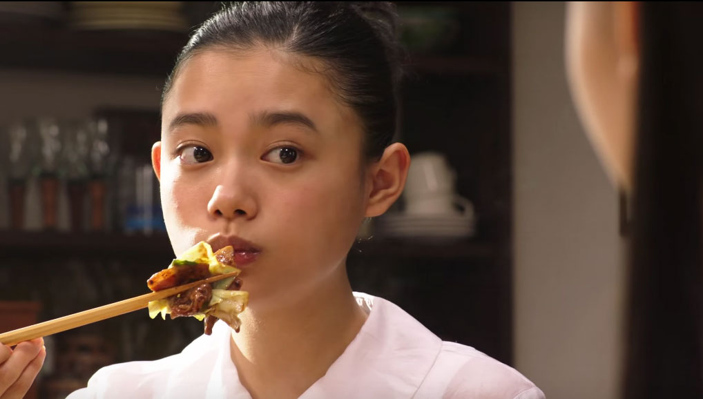クックドゥー Cook Do 回鍋肉 無くなるよ 篇 Cm 黒崎レイナちゃん 17才 杉咲花 すぎさきはな ちゃん18歳 ホイコーロ 味の素 動画あり 子役タレント応援ブログ