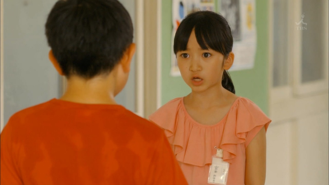 【画像 117枚！】 第6話「義母と娘のブルース」 横溝菜帆 よこみぞなほちゃん 10才・小学5年生 上白石萌歌