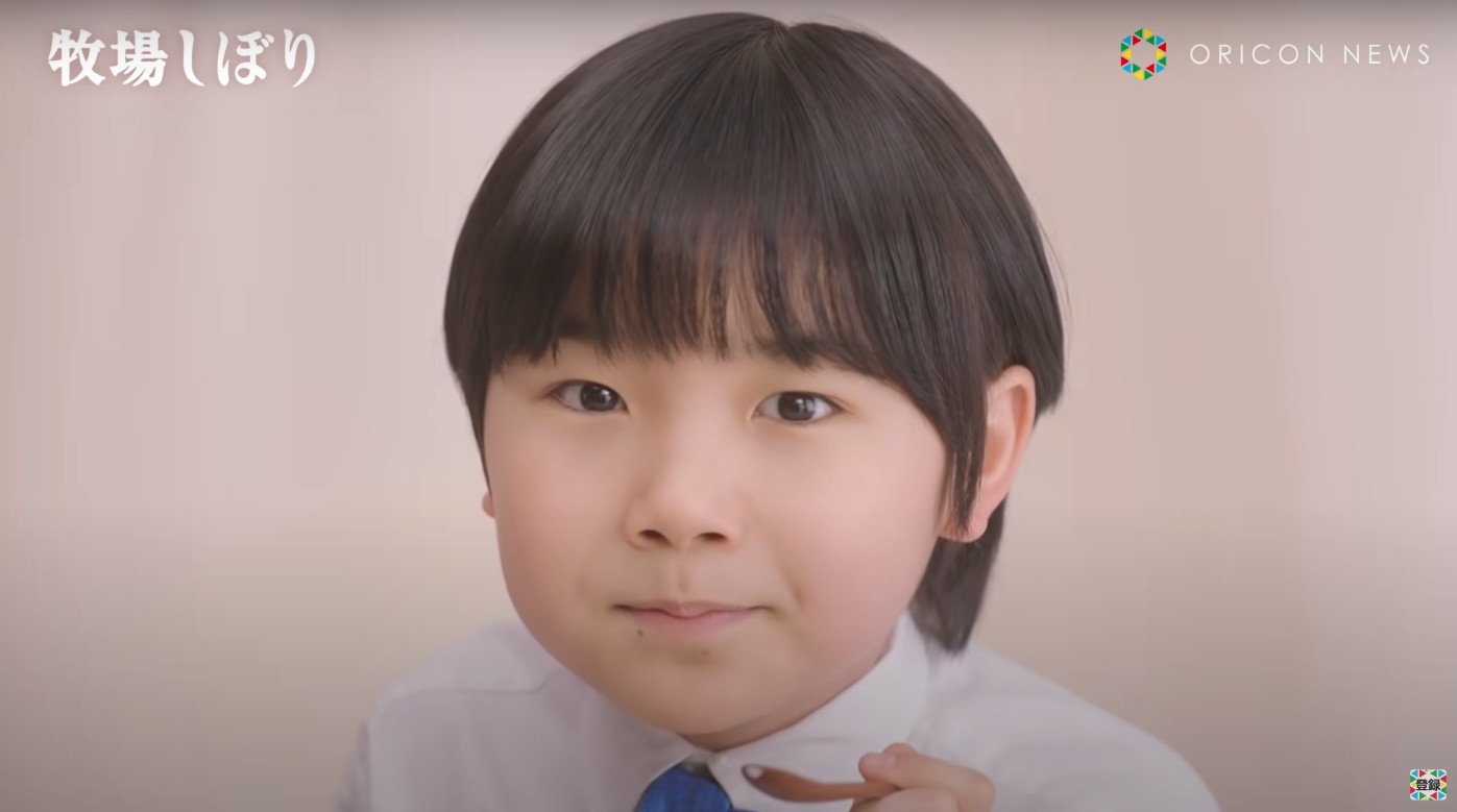 動画 １７本 寺田心 てらだこころくん 12才 小学6年生 Cm New ポケモンスナップ ソフトバンク ブックオフ スズキ スペーシア 他 子役タレント応援ブログ