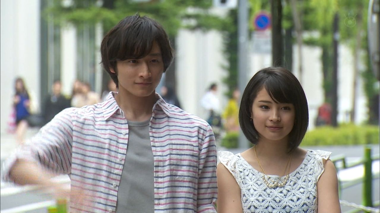 原涼子 はらすずこちゃん ドラマ 牙狼 魔戒ノ花 第12話 ビター ブラッド 第9話 アニメ ばらかもん 動画あり 子役タレント応援ブログ