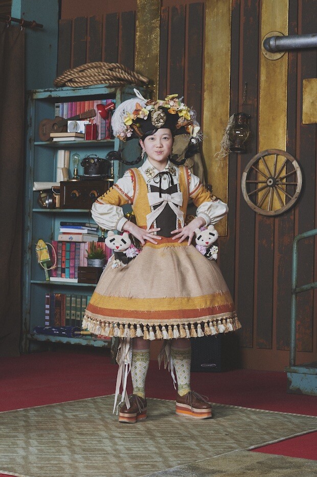 【画像 101枚!】 動画 11本! 「ムジカ・ピッコリーノ」 西條妃 ...