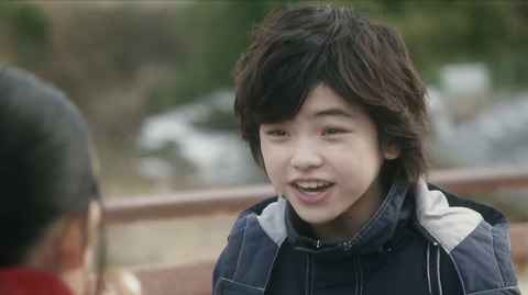 子役 男の子 テセウスの船
