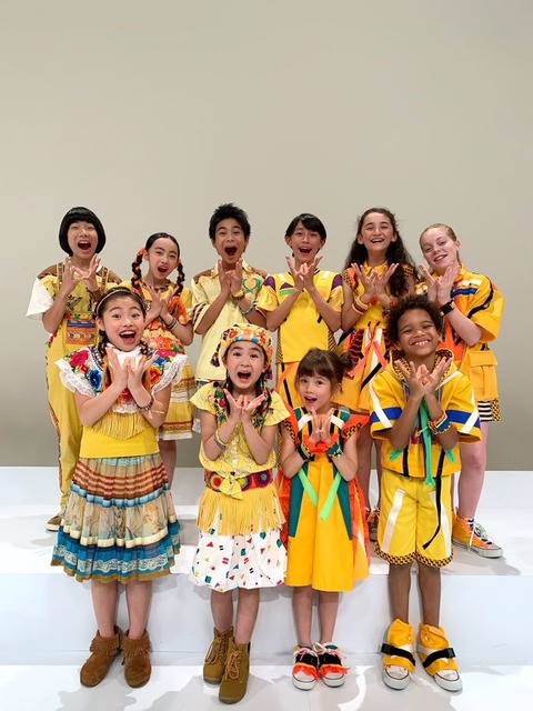 ダンス バックダンサー 子役タレント応援ブログ