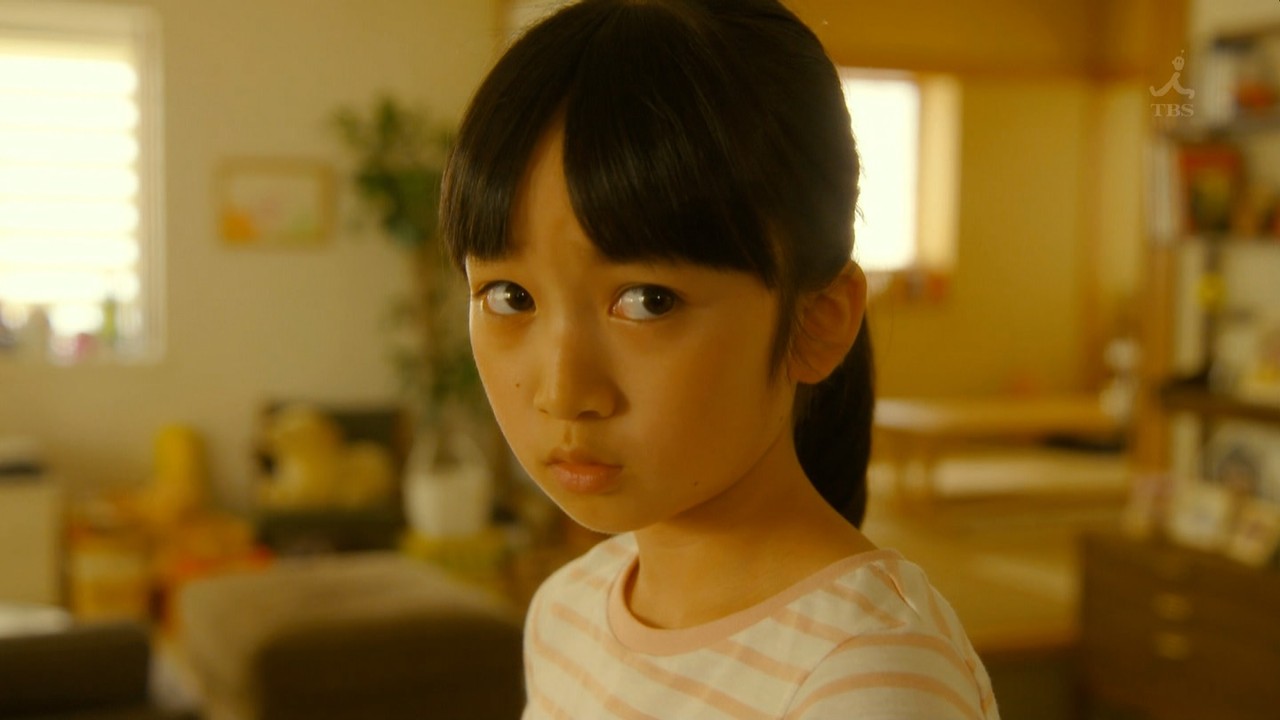 【画像 105枚！】 「義母と娘のブルース」第4話 横溝菜帆 よこみぞなほちゃん 10才・小学5年生 他 動画あり