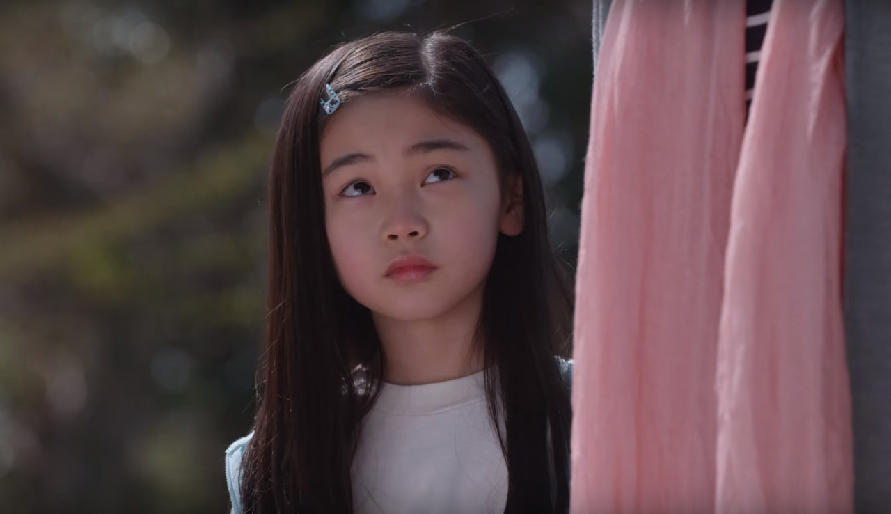 ハッピーセット HUGっと！プリキュア「はぐっと変身！」篇 加藤桃奈ちゃん 岩崎未来ちゃん 笹川椛音ちゃん